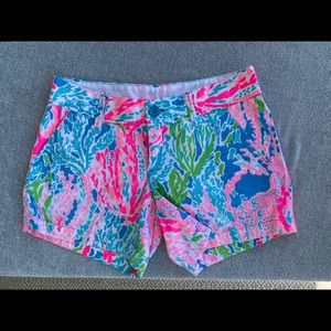 Lily Pulitzer Callahan Short